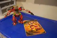 Lego LIFE ON MARS 7314 Recon-Mech RP