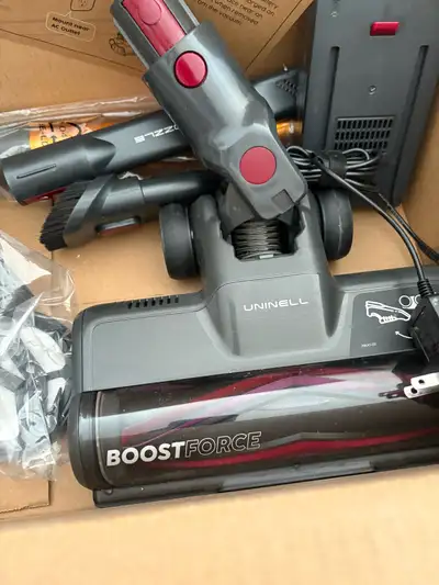 Aspirateur sans fil Uninell BoostForce, View more