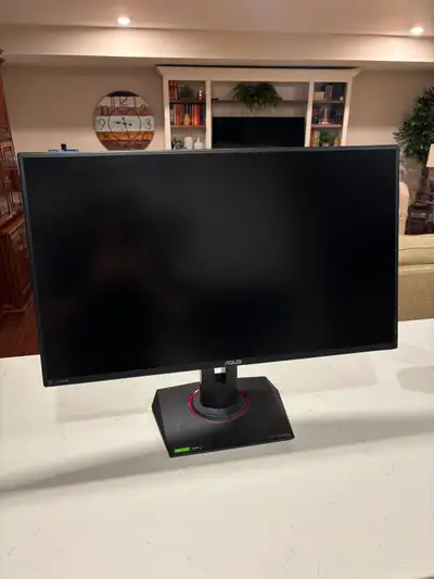 Asus TUF 27" Gaming Monitor VG27AQ, View more