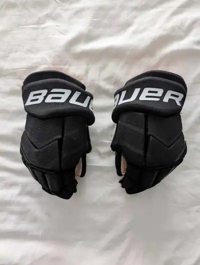 Bauer Men's Supreme One.4 Hockey Gloves, View more