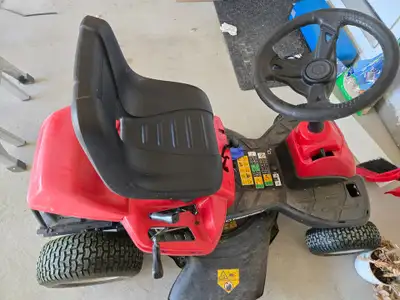 Troy Built Lawn mower, View more