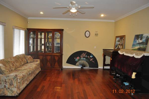 Luxury big room in the beautiful garden house, with Privite Bath in Room Rentals & Roommates in Richmond - Image 4