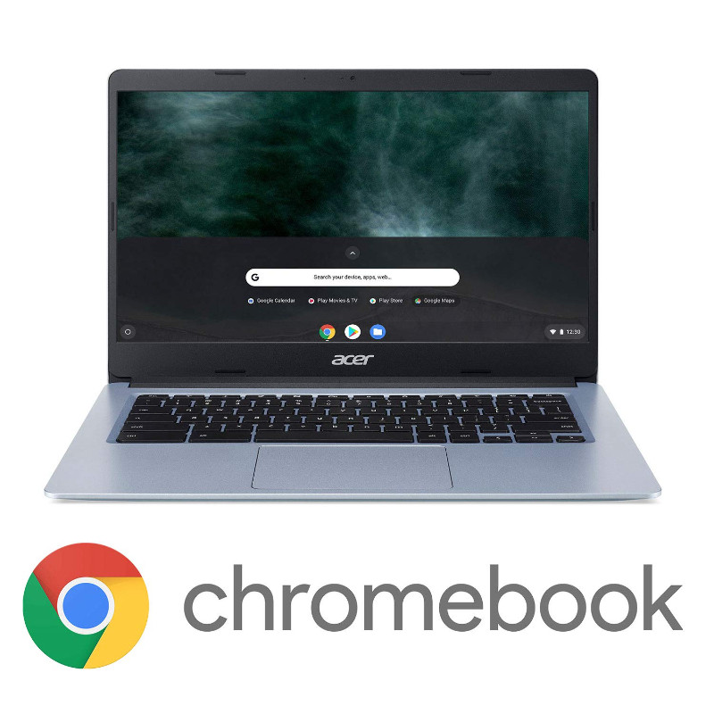 New Open Box Acer Chromebook 314/ 14" Laptop/Notebook CB314-1H-C for sale  