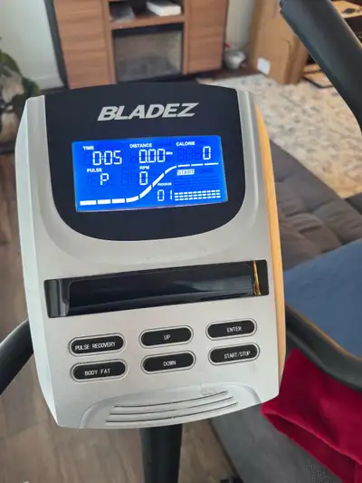 Bladez exercise bike, View more