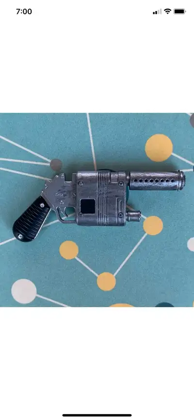 Hot toys Rey’s Blaster Gun Star Wars the Last Jedi