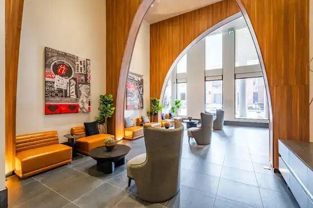 1 Bedroom King&Dufferin-Nov 1-$2,150, Internet & Heat Included in Long Term Rentals in City of Toronto - Image 3