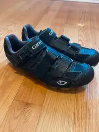 Giro Privateer Mens MTB Shoes size 12us 46eur