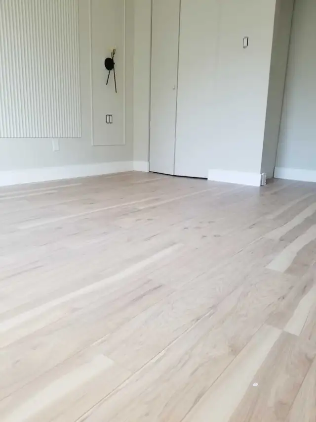 flooring installation 