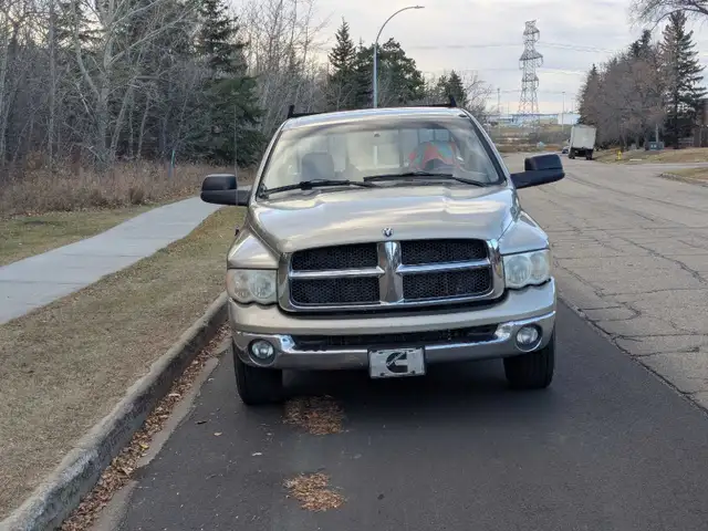 2003 Ram 2500 in Cars & Trucks in Edmonton - Image 3