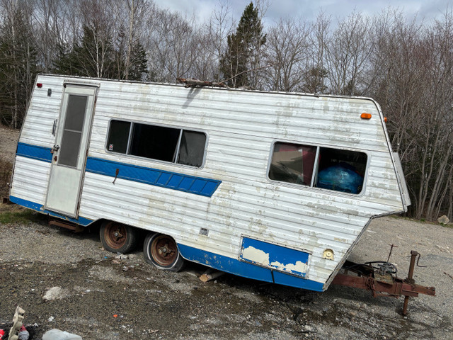 21 Ft pull behind travel trailer  in Travel Trailers & Campers in City of Halifax - Image 2