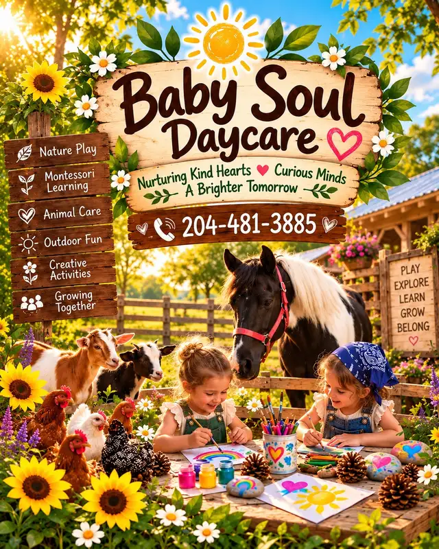 Baby Soul home daycare