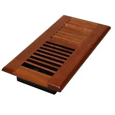 Brazilian Cherry Wood Floor Register & 17 White ones - NEW, View more