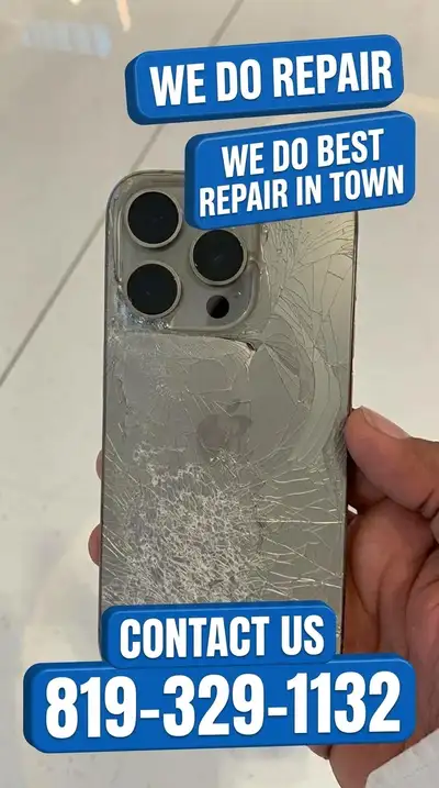 We do best repair work in town with best and affordable price using best quality just visit our shop...