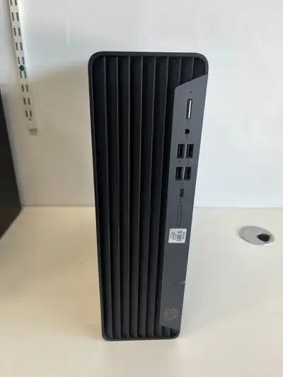 HP EliteDesk 800 G6 Desktop – Intel i5 / 16GB RAM / 256GB SSD, View more