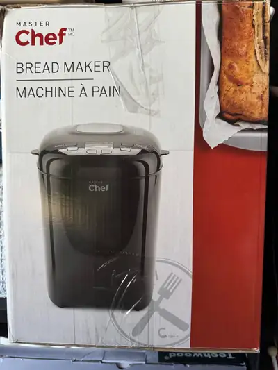 Bread maker machine, View more
