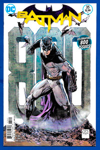 BATMAN #35 (2016)  3rd Series VERY HIGH GRADE Tony S. Daniel Var