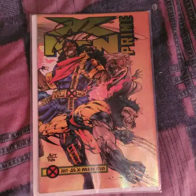 Comic Books!!!, View more