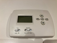 programable thermostat