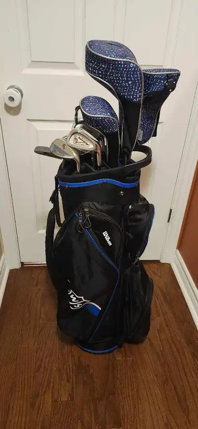 Women's Complete RH Golf set, View more
