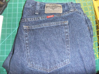 Jeans for Mr Big and short