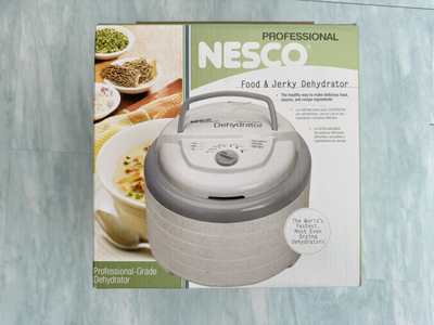 Food & Jeryky Dehydrator, View more