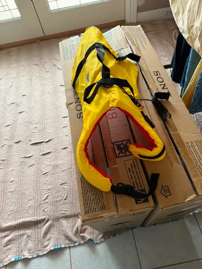 Trek Marine Dog Life jacket, View more