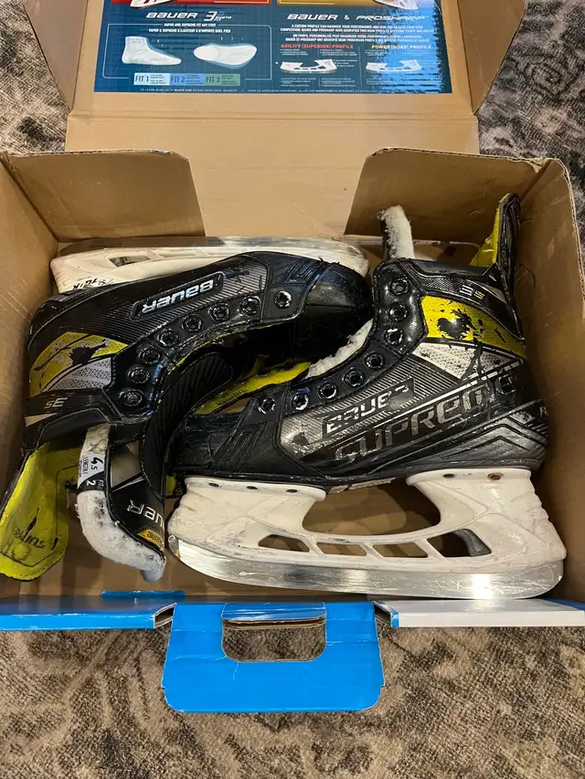 Bauer Supreme 3S 