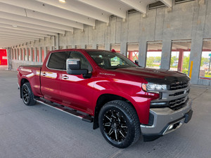 2020 Chevrolet Silverado 1500 LTZ 6.2L MAX TOWING PACKAGE