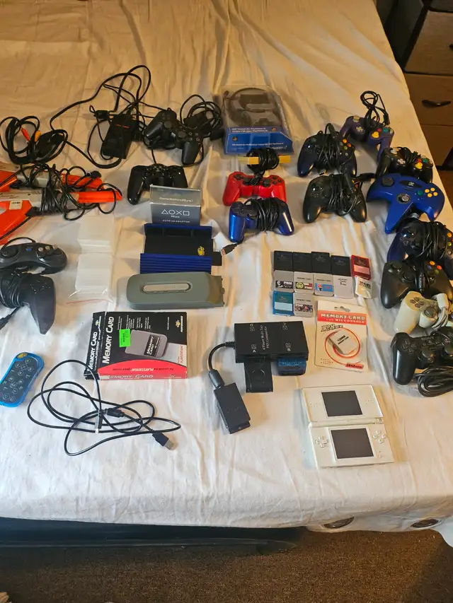 Jeux video collection in Other in Longueuil / South Shore - Image 11
