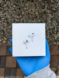 Brand-new Sealed Airpods Pro 2 (Gen 2)