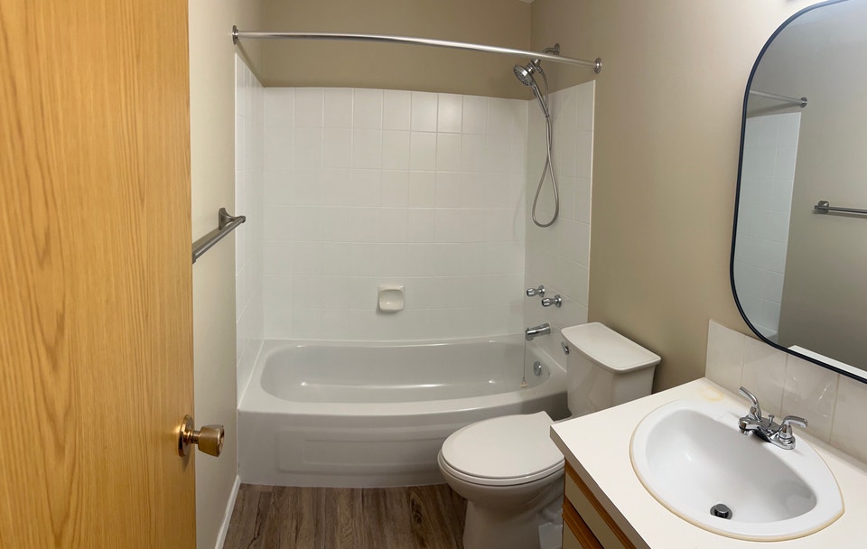 One Bed One Bath 5