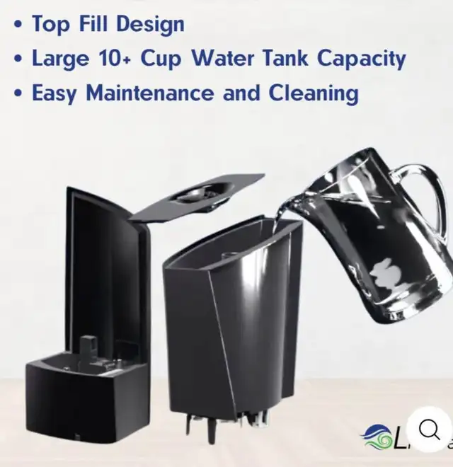 New Hunter LivePure Cool Mist Ultrasonic Humidifier in Other in Kitchener / Waterloo - Image 5