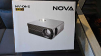 Nova 8K HDR projector 