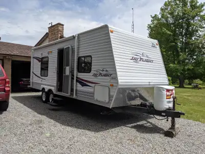 IMPORTANT 1) If this ad is up - the trailer is still available. 2) Trailer is available for viewing...