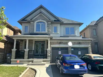 Stunning 4+2 Bedroom Executive Home w/ LEGAL Basement – 49 Bucksaw Street, Brampton $1,479,000 | App...