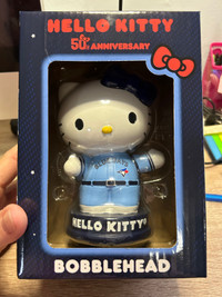 Hello Kitty Bobblehead—SOLD PPU