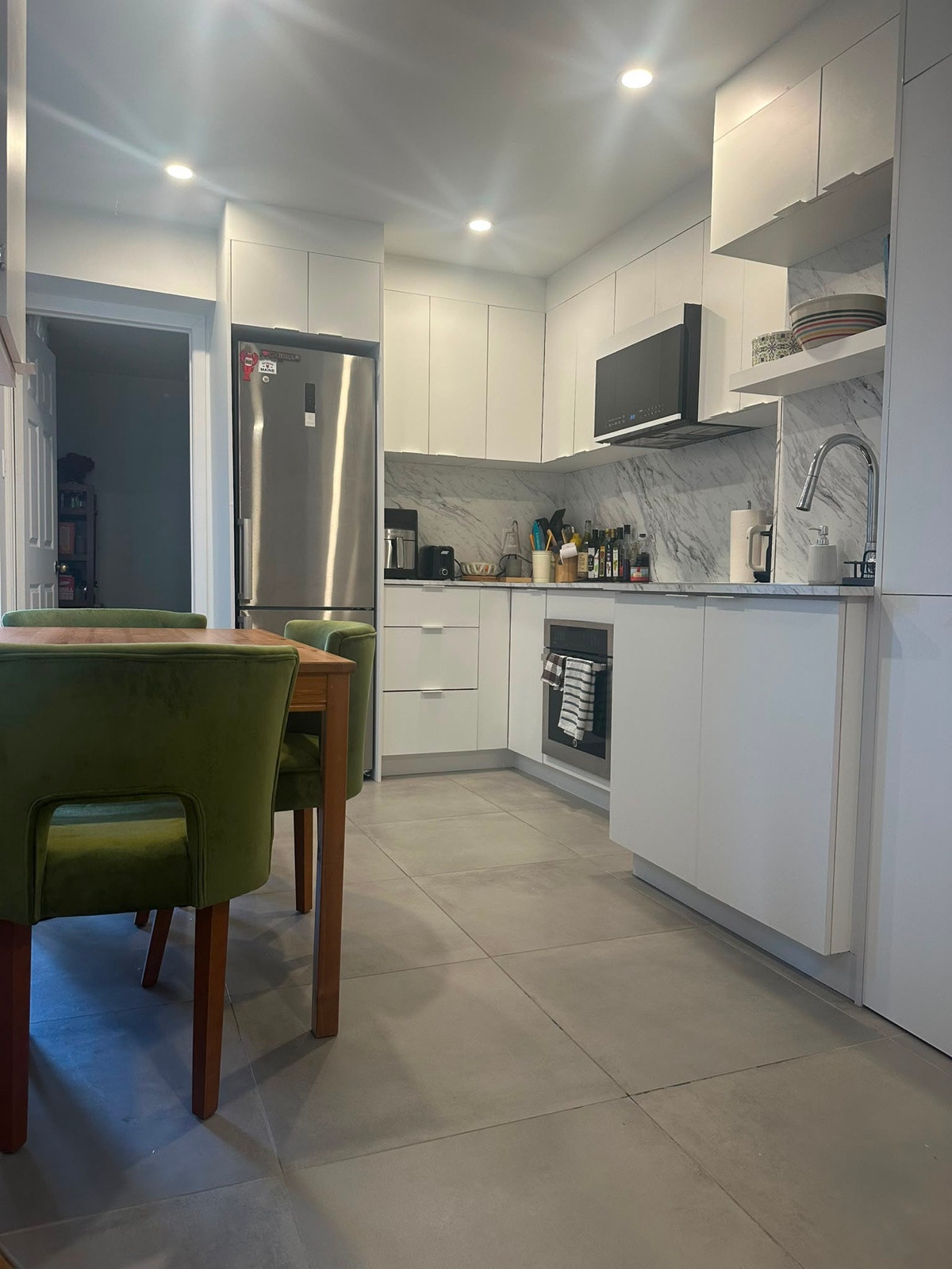 Appart 5 1/2 à louer | 3 Bed Apartment for Rent La Petite-Patrie — photo 1