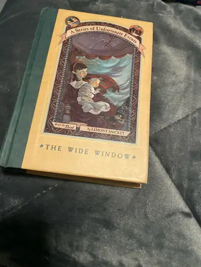 Lemony Snicket: The Wide Window, View more