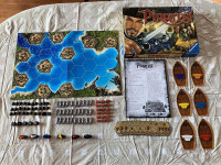 Ravensburger Pirates 3D Game from 2005