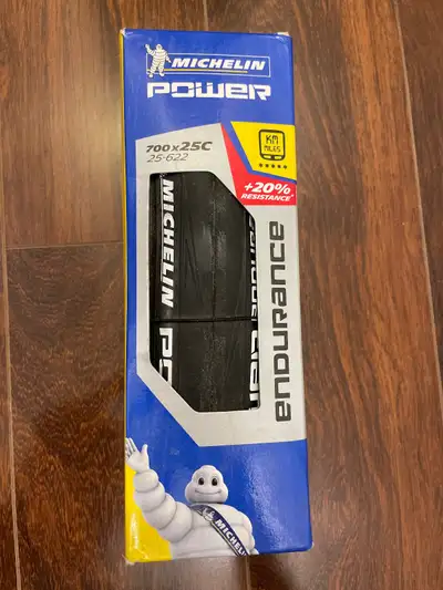 Pneu vélo Michelin 700x25C, View more