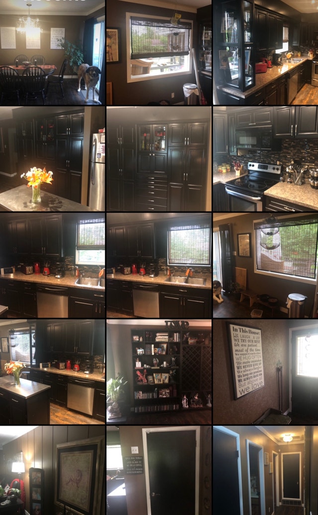 EDSON furnished room to rent 800 Dd same Quiet house Room Rentals