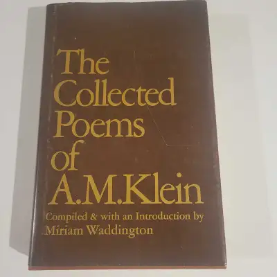 The Collected Poems Of A.M. Klein , View more