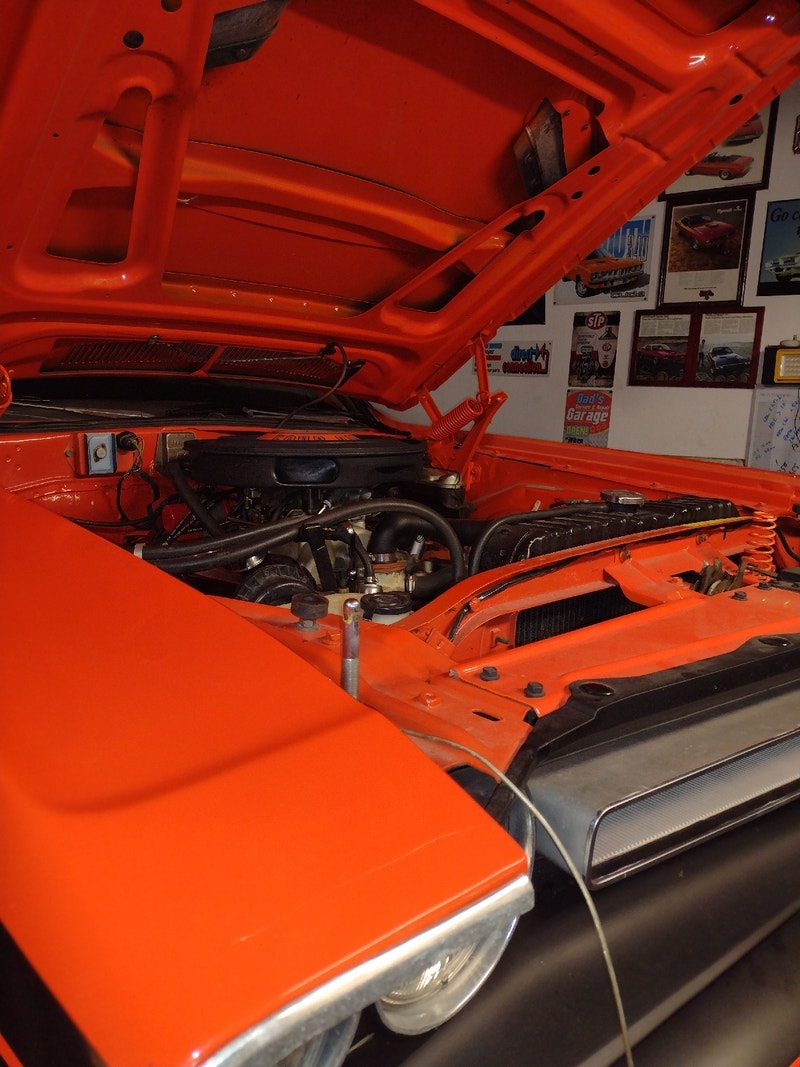 71 challenger Classic Cars Oshawa / Durham Region Kijiji