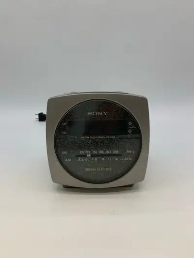 Sony Dream Machine ICF-C160 Alarm Clock Radio, View more