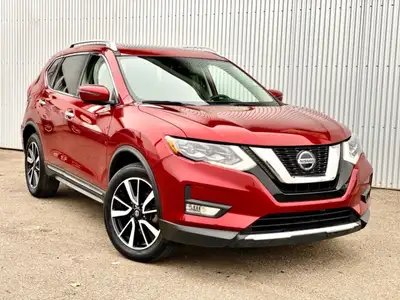 2018 Nissan Rogue SL AWD with only 73,600 km! ✅ | Clean CARFAX | Well maintained ✨ Premium Features:...