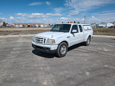 2010 ford ranger 4x4