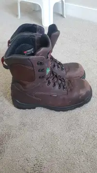 RedWing King toe work boots, Size 13