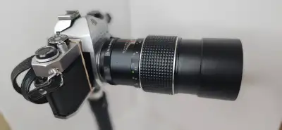 Vintage M42 ( Screw Mount) Lenses $25.00 ea..., View more