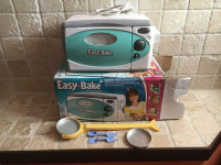 Microwave toy for cookies - jouet micron-ondes pour biscuits