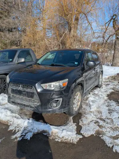 2015 Mitsubishi RVR SE Fresh MVI 2027 - Mechanics Special (Read Description) Selling my 2015 Mitsubi...